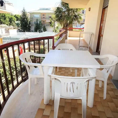 Ferienhaus Palazzina Magnolia San Benedetto del Tronto